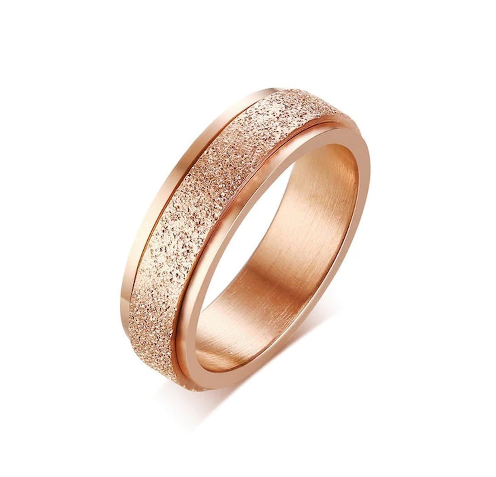 Bague anti-stress Poudre