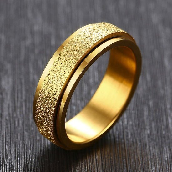 Bague anti-stress Poudre