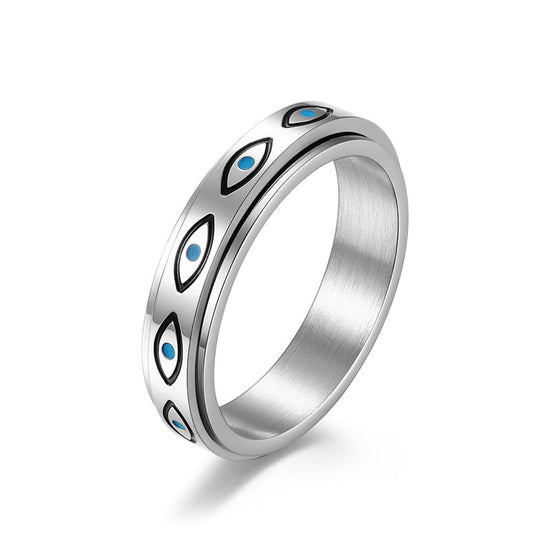 Bague anti-stress Regard