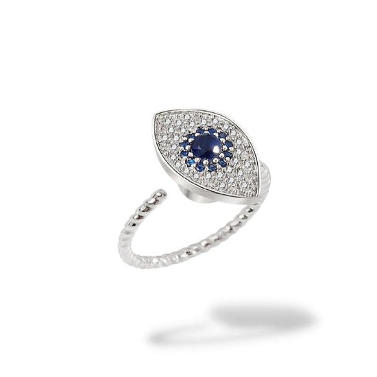 Bague anti-stress Iris