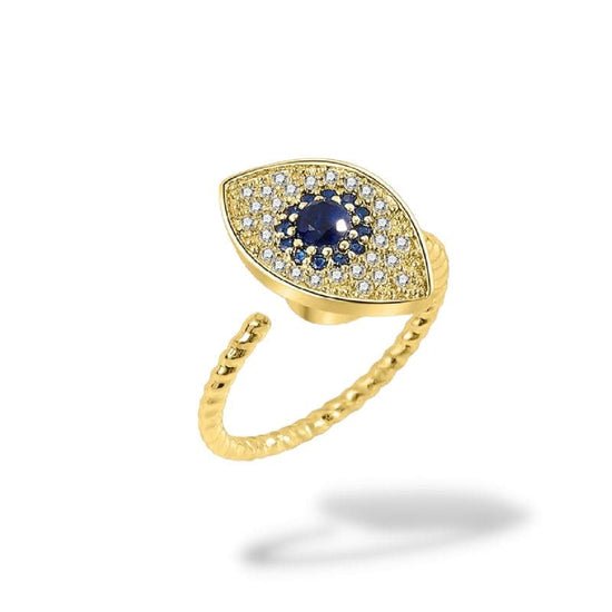 Bague anti-stress Iris