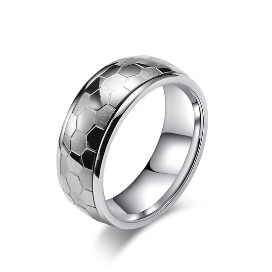 Bague anti-stress Alvéole