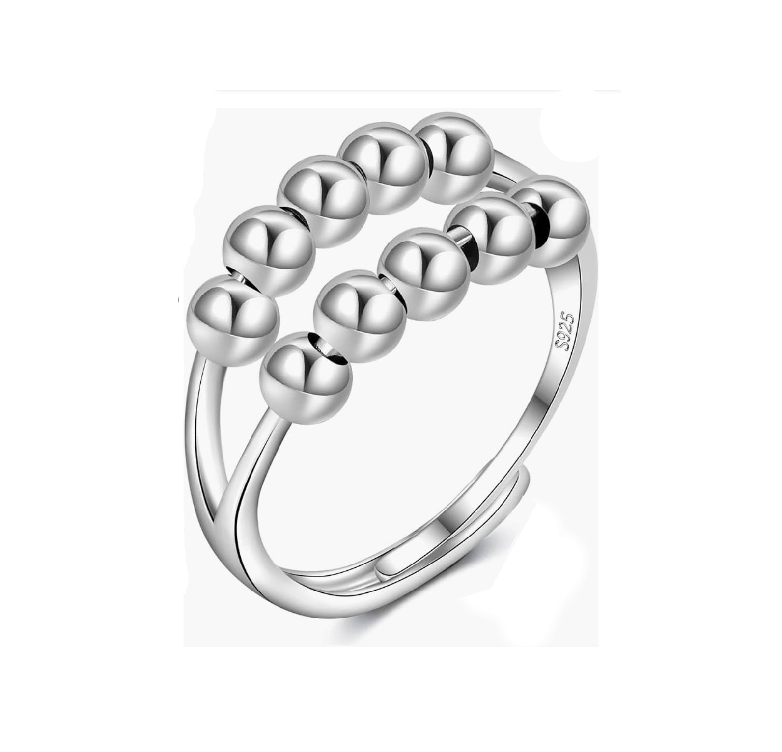 Bague anti-stress Orbites