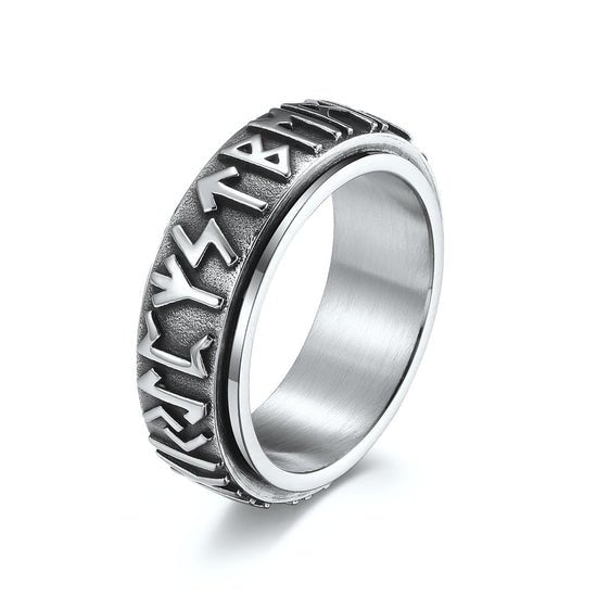 Bague anti-stress Rune