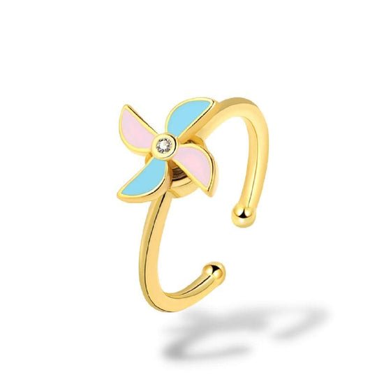 Bague anti-stress Moulin
