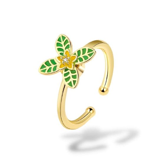 Bague anti-stress Canopée