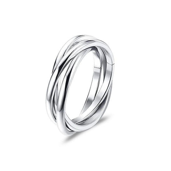 Bague anti-stress Liens