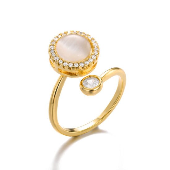 Bague anti-stress Halo