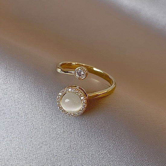 Bague anti-stress Halo