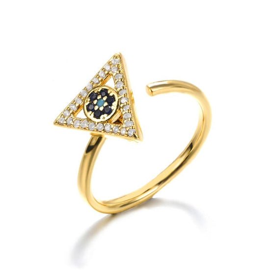 Bague anti-stress Delta